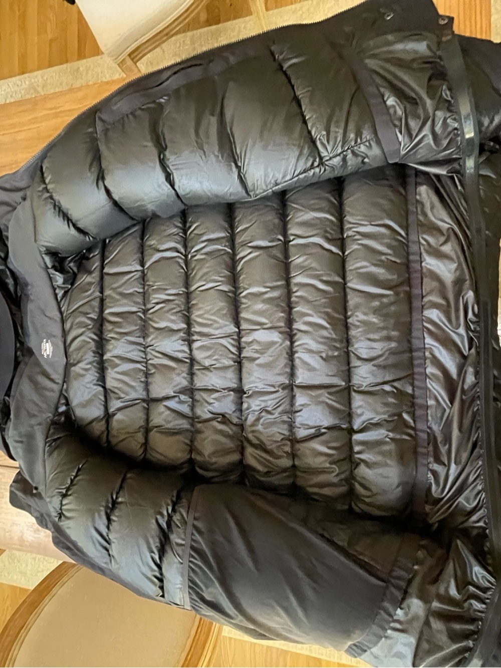 ARCTERYX MACAI GORETEX 750 PRO DOWN PARKA RECCO EXC CONDITION MENS XXL PTP 26 - Picture 3 of 14